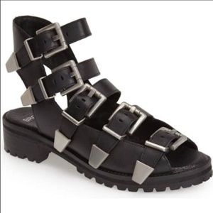 bronx gladiator sandals